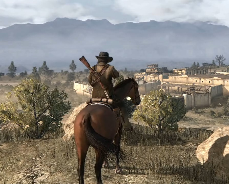 red dead redemption 2016