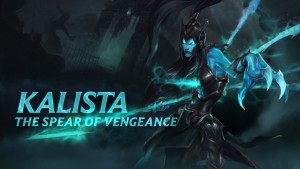 Tutorial League of Legends | #5: Kalista