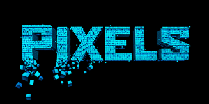 Pixels | Jocurile anilor 80
