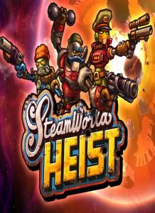 Steam World Heist – un joc disponibil la oferta si recomandat de Apple