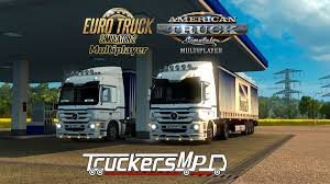 Cum sa joci Euro Truck Simulator 2 In modul multi-player?!