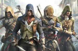 Assassins Creed: Unity e gratuit până pe 25 aprilie